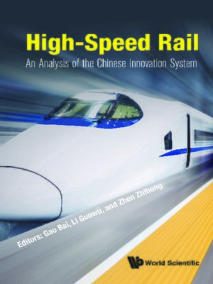 cover image of High-speed Rail